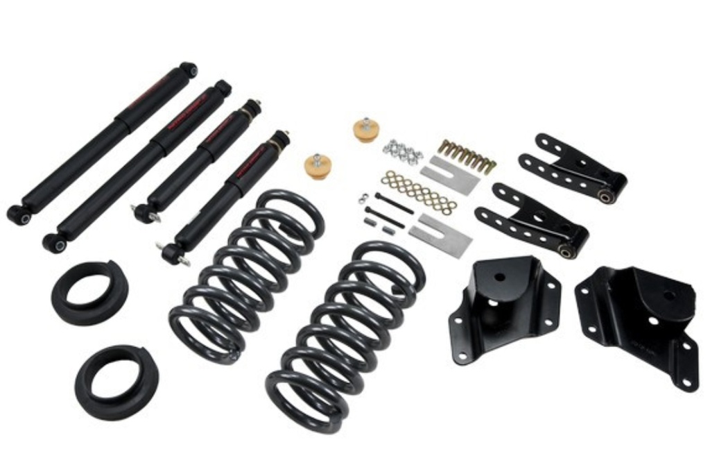 [BLL664ND] Bell Tech - Lowering Kit