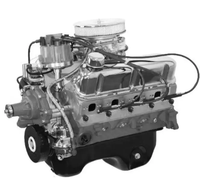 [BPEBP302RCTCD] Blueprint Engines - Blueprint Engines