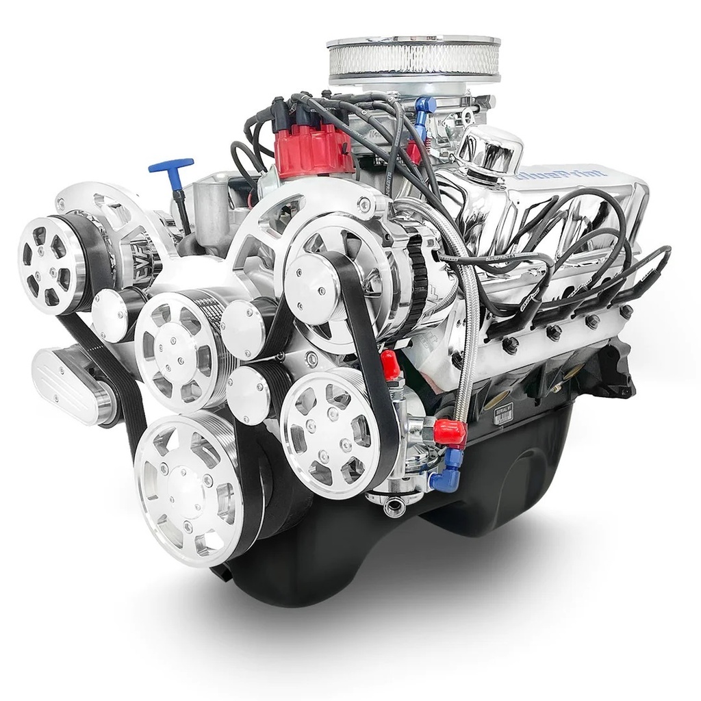 [BPEBP302RCTCK] Blueprint Engines - SBF 302 Crate Engine 361 HP - 334 Lbs Torque