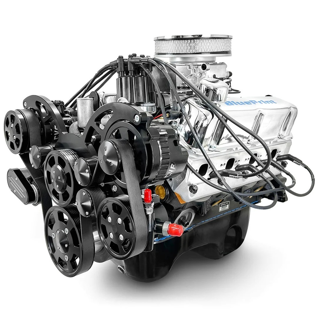 [BPEBP302RCTFKB] Blueprint Engines - Sbf Efi 302 Crate Engine