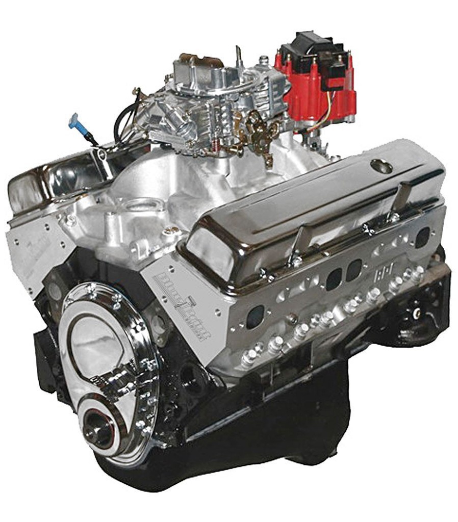 [BPEBP3961CTC] BluePrint Engines - Crate Engine - SBC 396 491HP Dressed Model