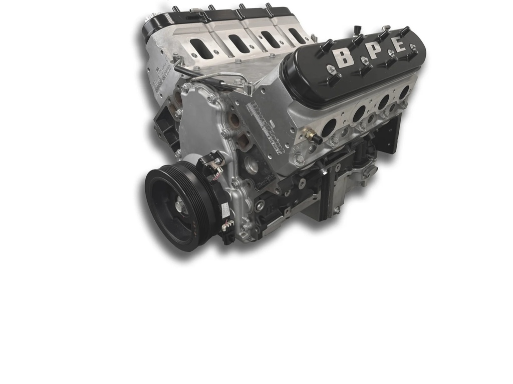 [BPEPSLS42730CT] Blueprint Engines - LS 427 Crate Engine Long Block
