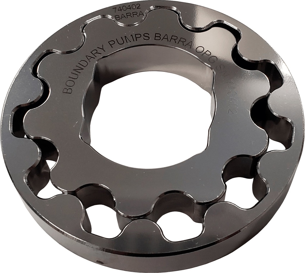 [BOPBA-OPG] Boundary Racing Pump - Billet Oil Pump Gear Set Ford Barra XR6 2012-2016