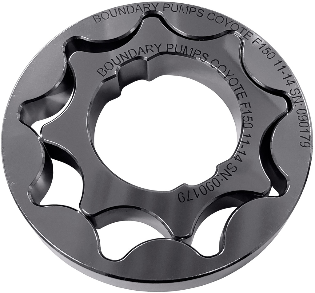 [BOPCM-OPG-F150] Boundary Racing Pump - Billet Oil Pump Gear Set 5.0L Coyote/F150 11-14