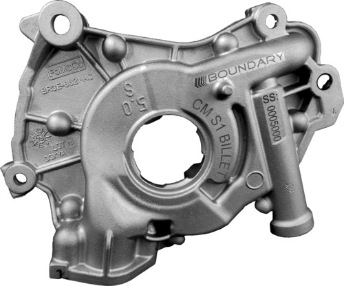 [BOPCM-S1] Boundary Racing Pumps - Boundary Racing Pump