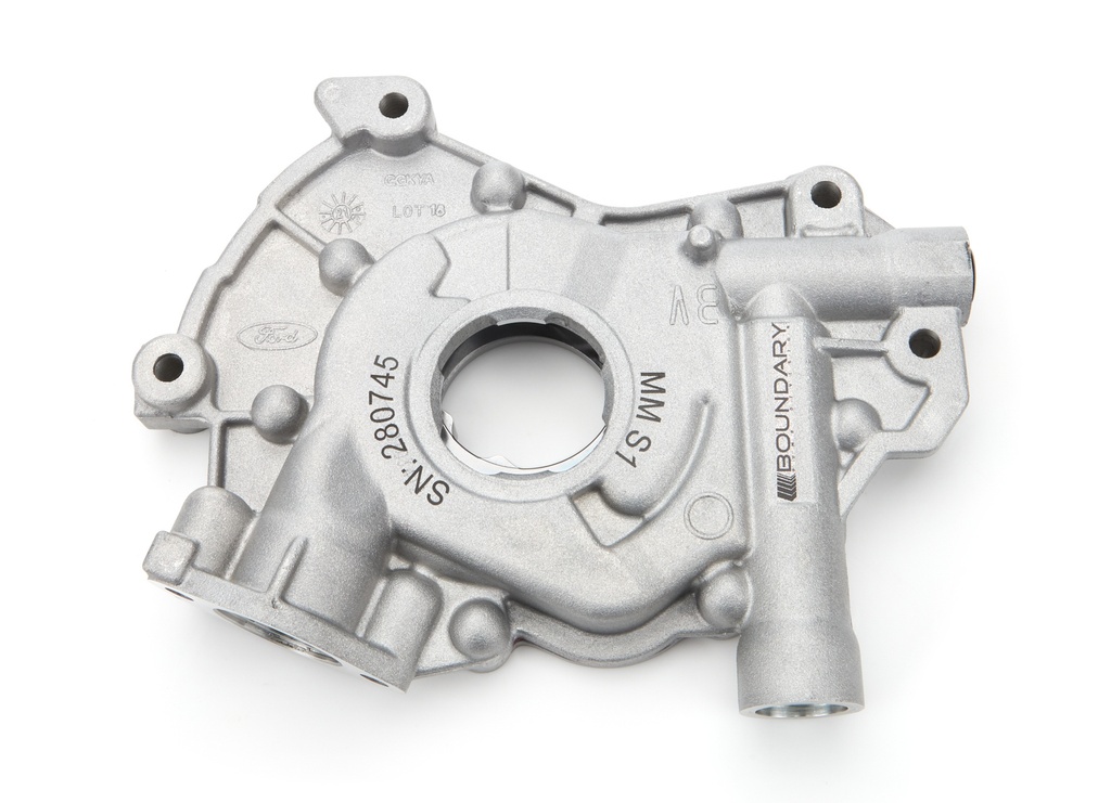 [BOPMM-S1-BBP] Boundary Racing Pump - Boundary Racing Pump