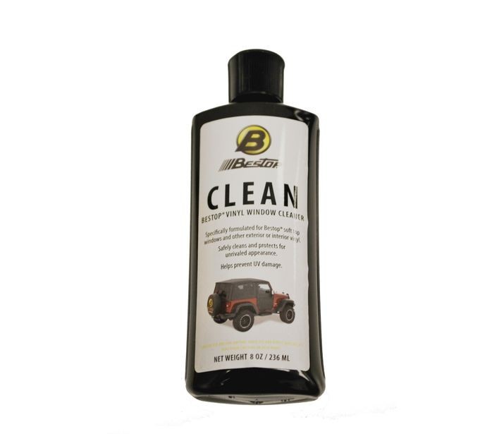 [BES11213-00] Bestop - Bestop Vinyl Window Cleaner