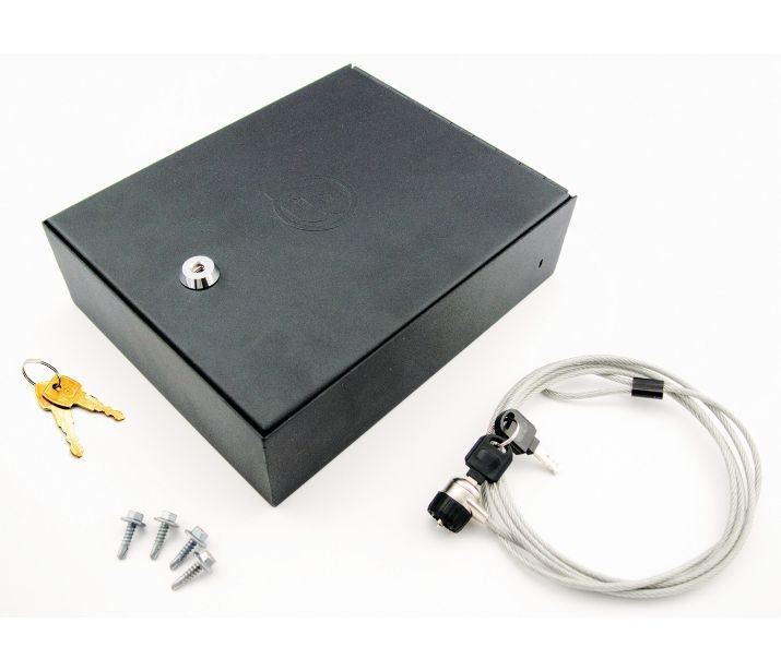 [BES42644-01] Bestop - Black-Lock Box For Truck Center Console/Universal