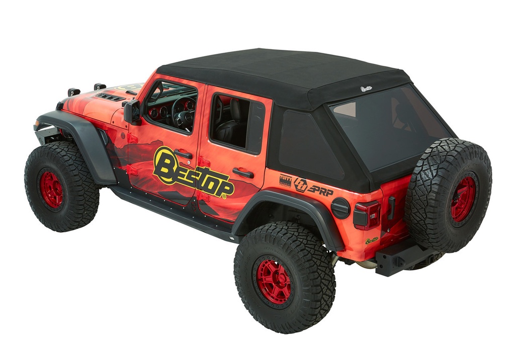 [BES54925-17] Bestop - Trektop Ultra