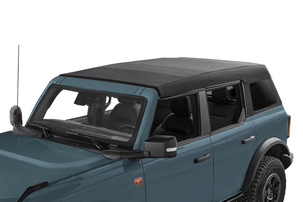 [BES56873-35] Bestop - Trektop Slantback 21- Bronco Black Diamond