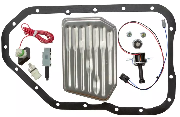 [BOW5102000] Bowler Performance Transmissions - 200-4R Lock-Up Module System