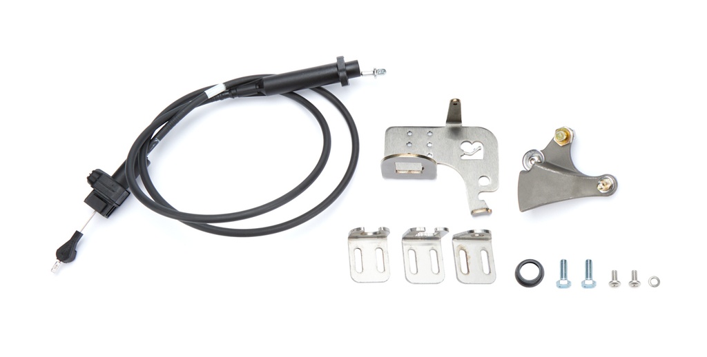 [BOW5011002] Bowler Performance Transmissions - Holley Tru-Shift System