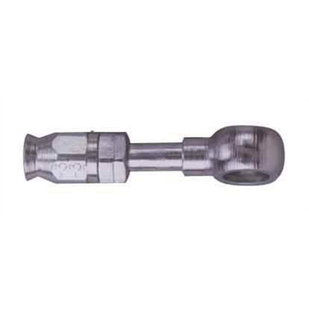 [AERFCM3091] Aeroquip - #3 Straight Hose End