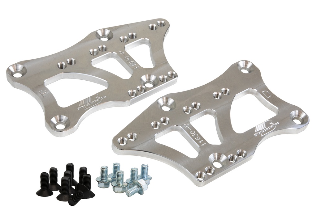 [BSP11630] BSP - LT Engine Swap Mounting Plates Raw