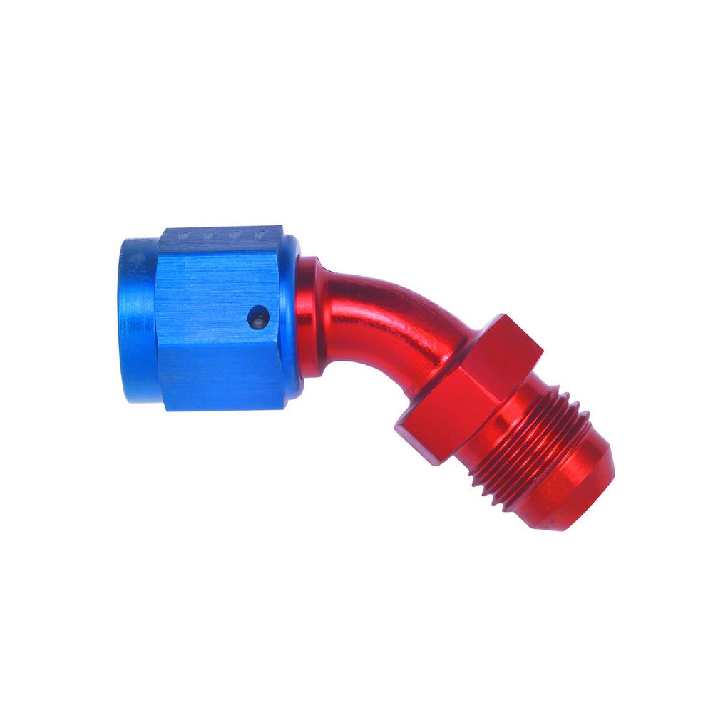 [AERFCM3149] Aeroquip - #8 Male To #8 Female 45 Deg Swivel Fitting