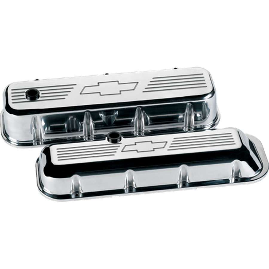[BSP96121] BSP - BBC Valve Covers Bowtie Logo Tall