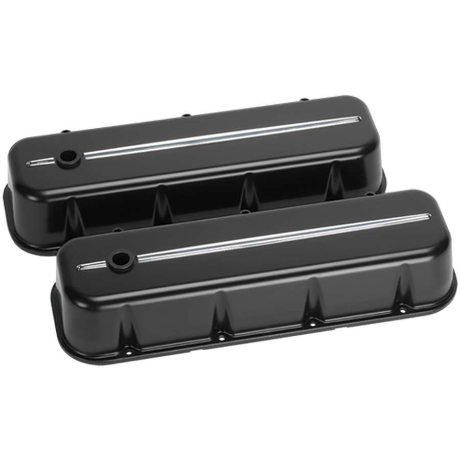 [BSP96124] BSP96124 - BBC Tall Valve Covers Black