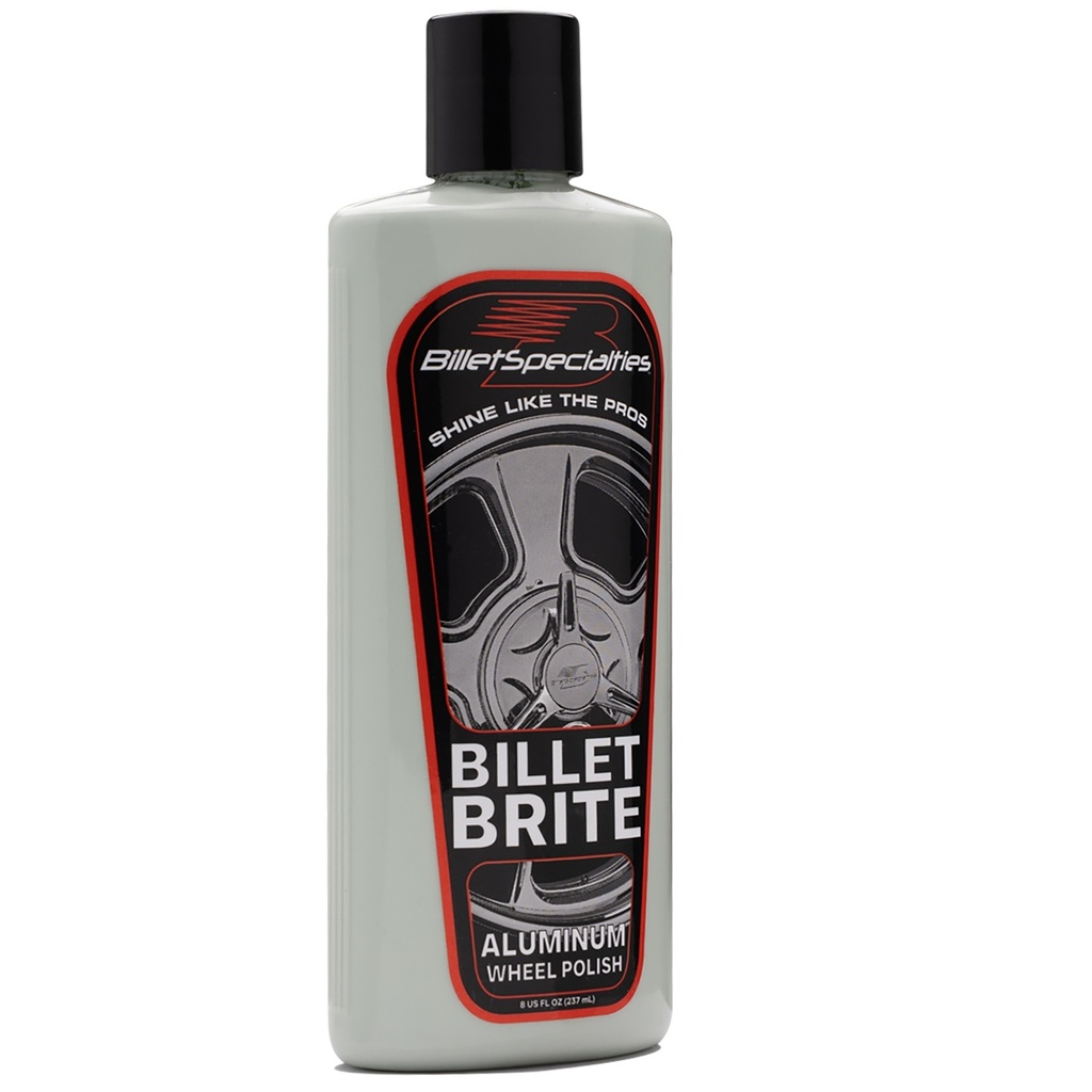 [BSP98015] BSP98015 - Billet Brite Aluminum Polish 8oz. Each