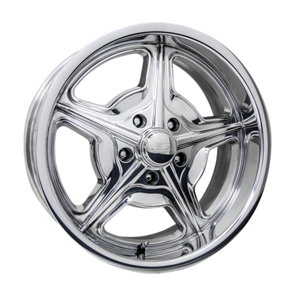 [BSPAC39002] Billet Specialties - Speedway Wheel 18X7 5 X 4.75 Bc 4.25 Back