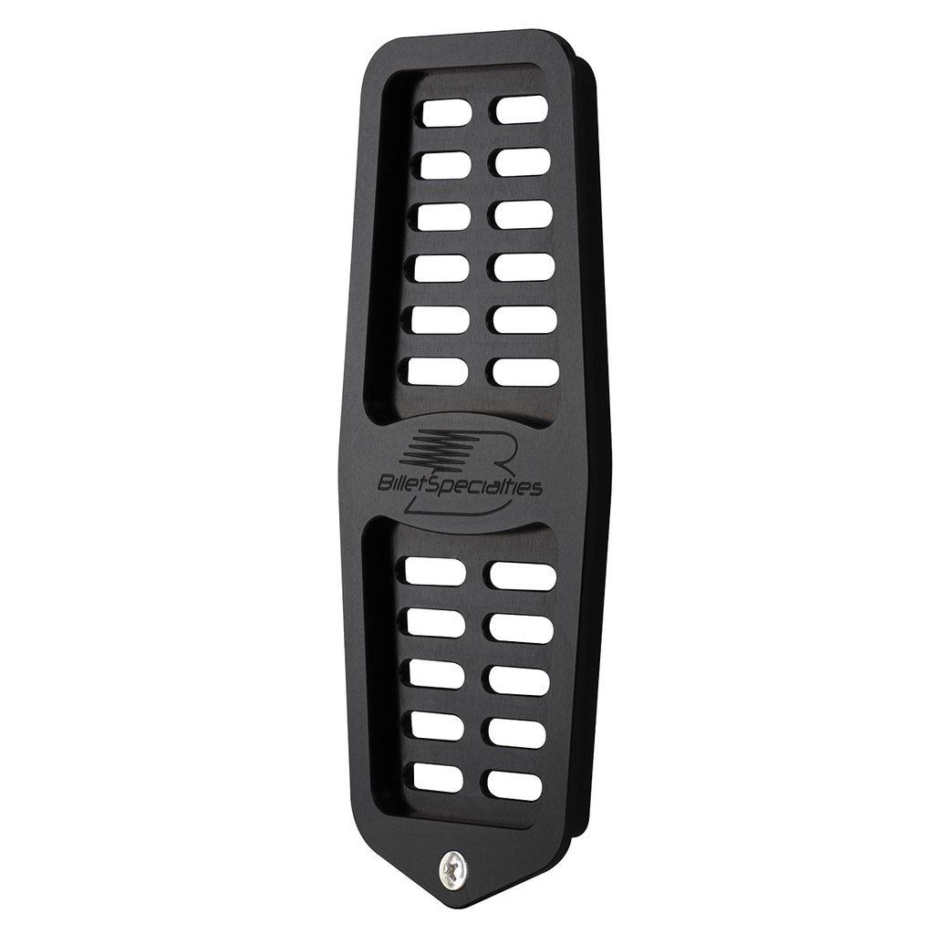 [BSPBLK171150] BSP - GM Billet Door Jamb Vent Black Pair