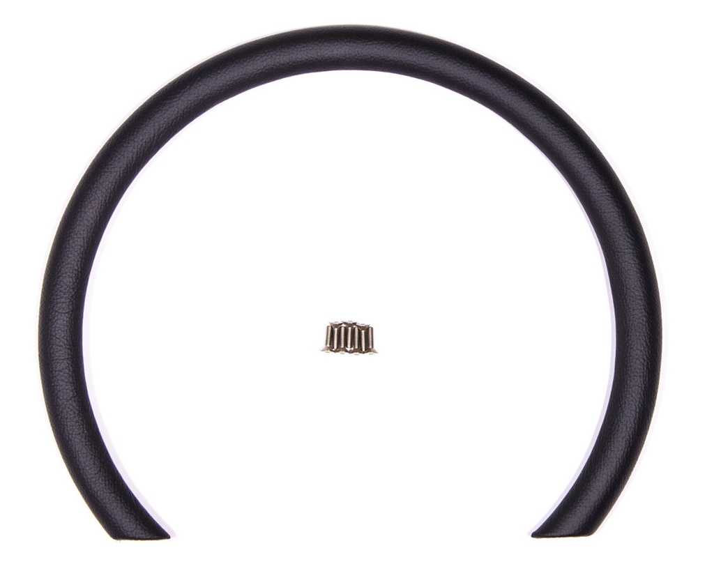 [BSP28708] BSP28708 - D-Shaped Half Wrap Black