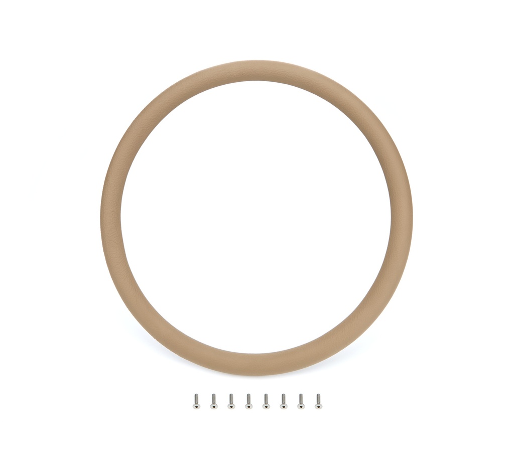 [BSP29002] BSP - Half Wrap Tan Leather