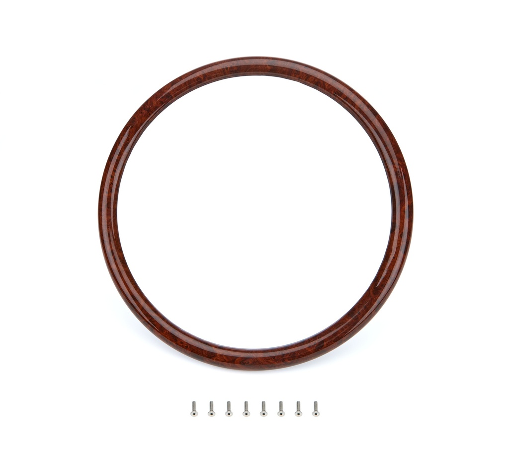 [BSP29012] BSP - Half Wrap Simulated Burlwood