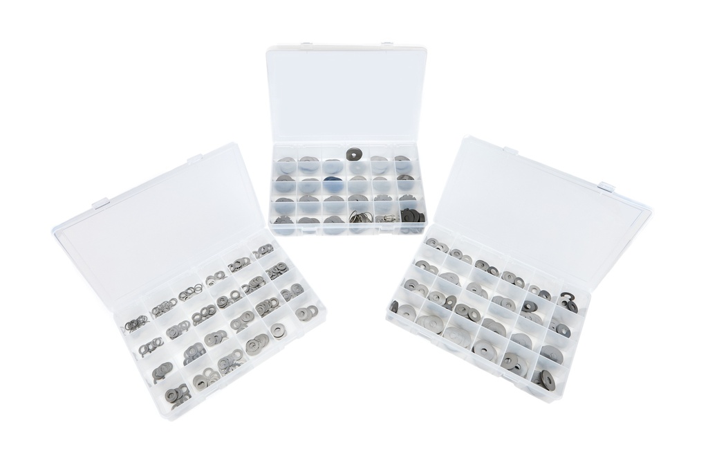 [BILB4-MKT-0013A00] Bilstein - Valve Kit 12mm Linear & Digressive