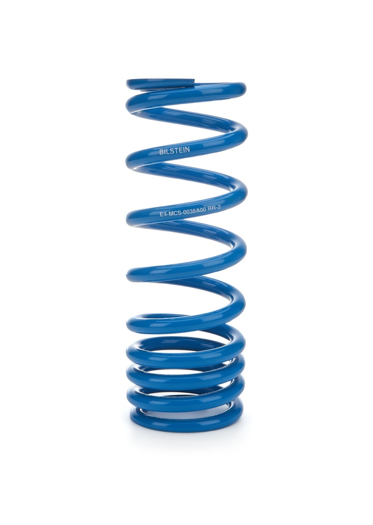 [BILE4-MCS-0038A00] Bilstein - Spring DLM Rr -2 10in