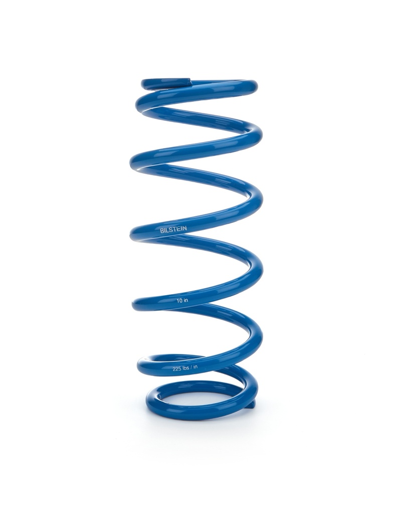 [BILE4-MCS-0050A00] Bilstein - Spring DLM 10in 225 Lbs