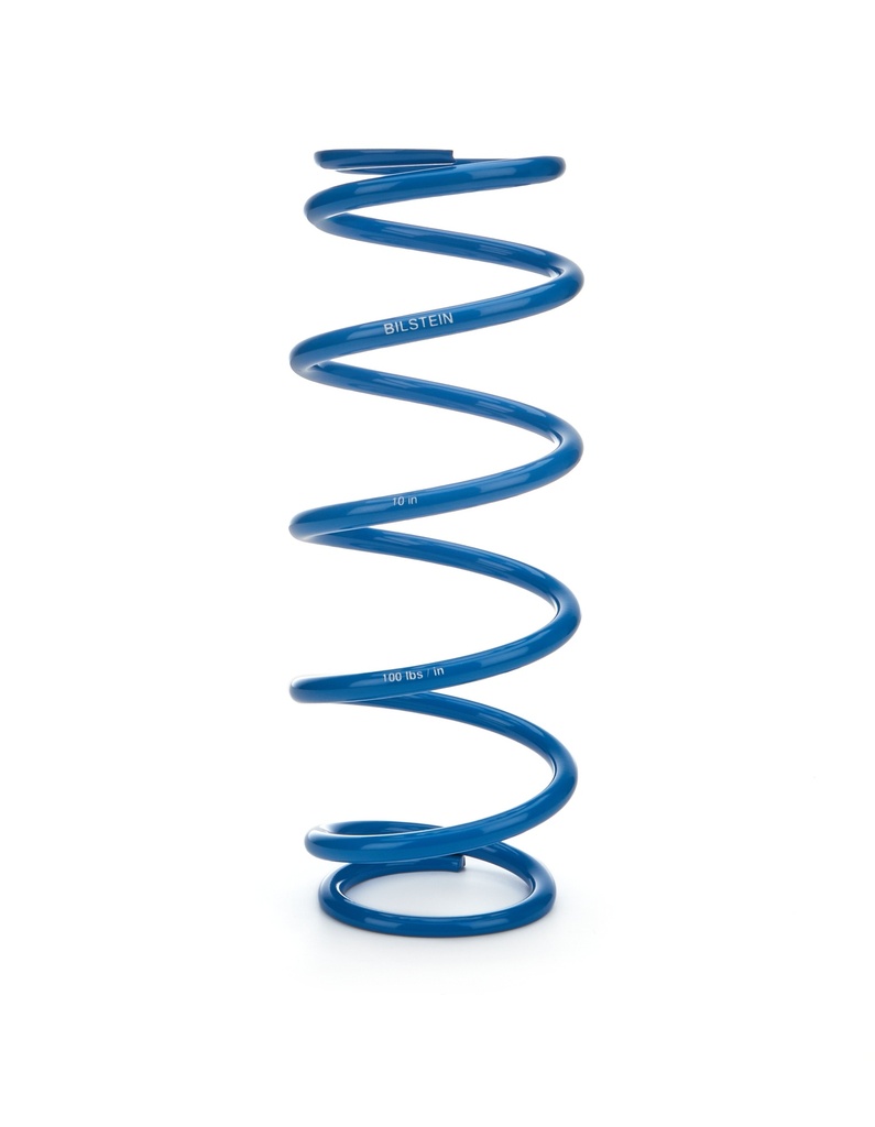 [BILE4-MCS-0058A00] Bilstein - Spring DLM 10in 100 Lbs
