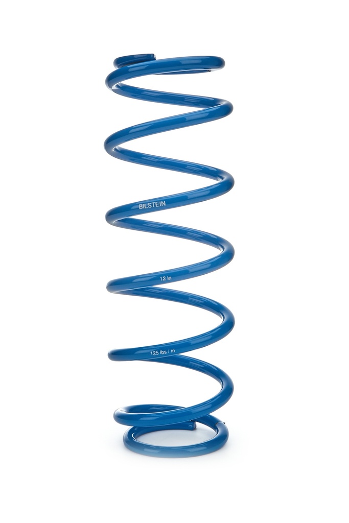 [BILE4-MCS-0062A00] Bilstein - Spring DLM 12in 125 Lbs