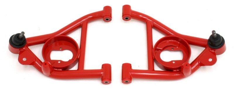 [BMRAA011R] Bmr Suspension - A-arms Lower Dom Non-Adjustable Polyurethane