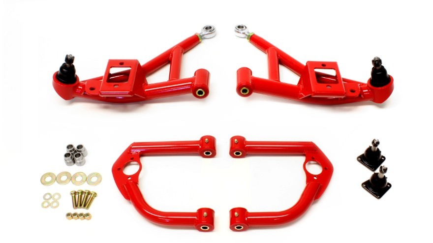 [BMRAA032R] Bmr Suspension - 93-02 F-Body A-Arm Kit Lower / Upper