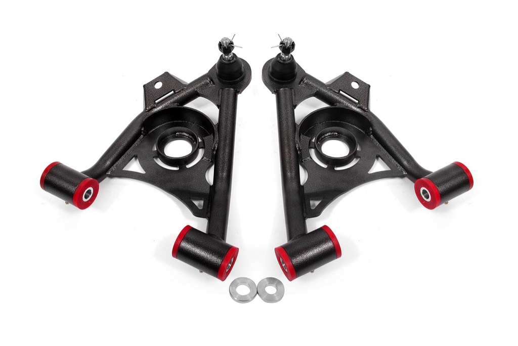 [BMRAA034H] Bmr Suspension - A-Arms Lower Spring Pocket Non-Adj Poly Std