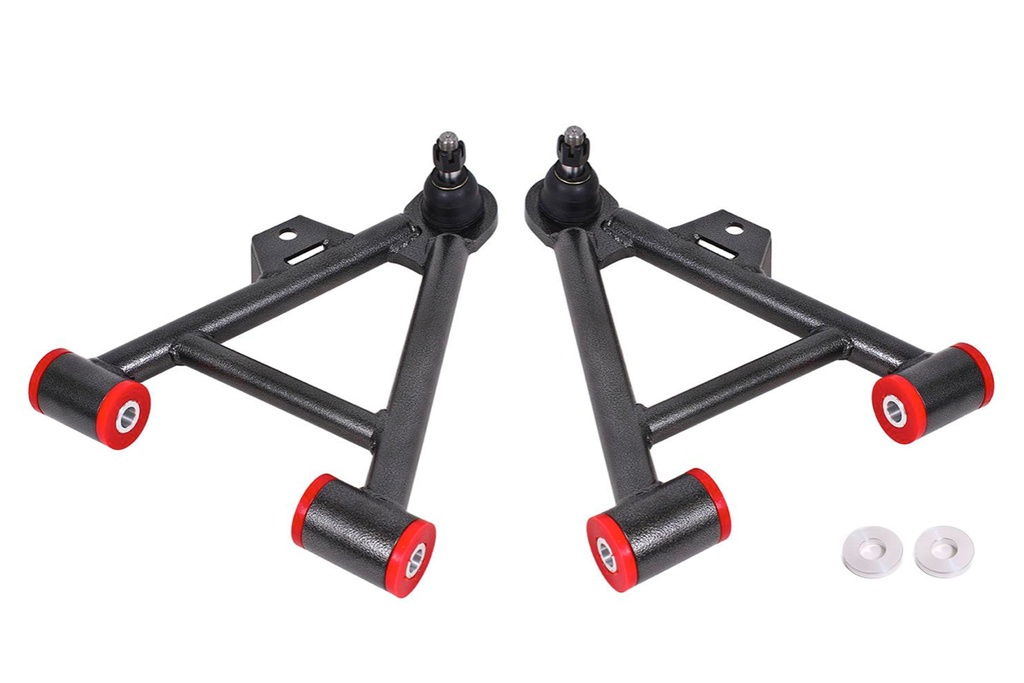 [BMRAA035H] Bmr Suspension - Non Adjustable Lower A- Arms Poly Bushing