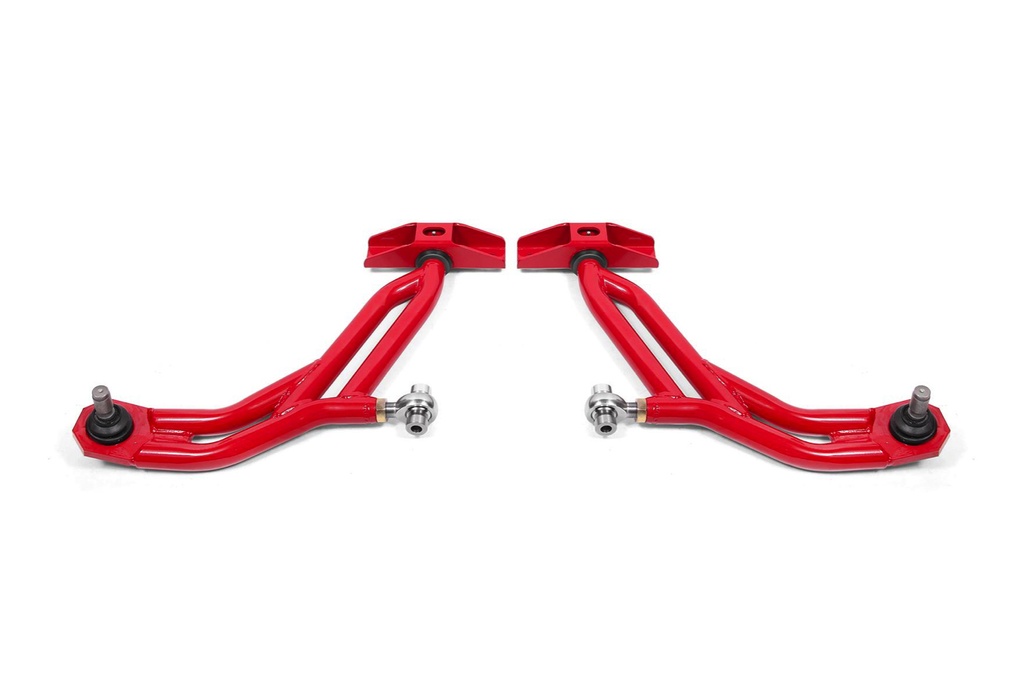 [BMRAA755R] Bmr Suspension - 10-14 Mustang Lower A-Arms Adjustable