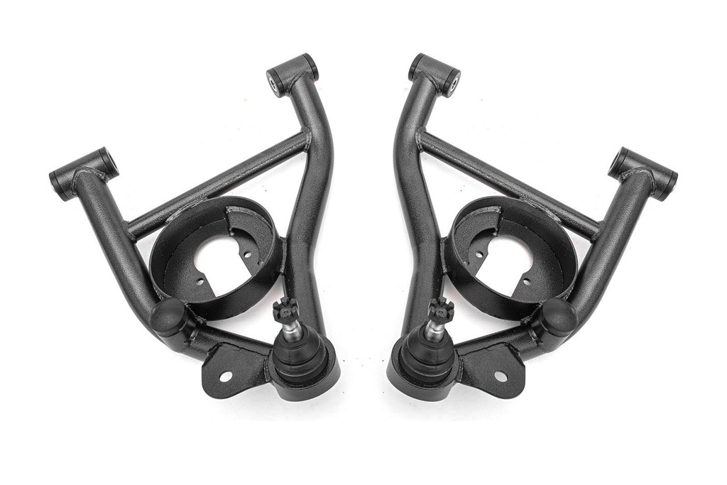 [BMRAAL331H] Bmr Suspension - 82-92 Camaro Lower A-Arms Spring Pocket