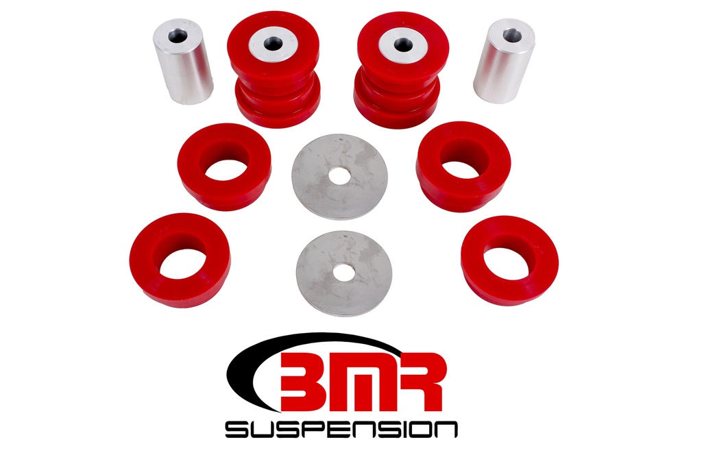 [BMRBK047] BMR Suspension - Bushing Kit Rear Cradle Polyurethane
