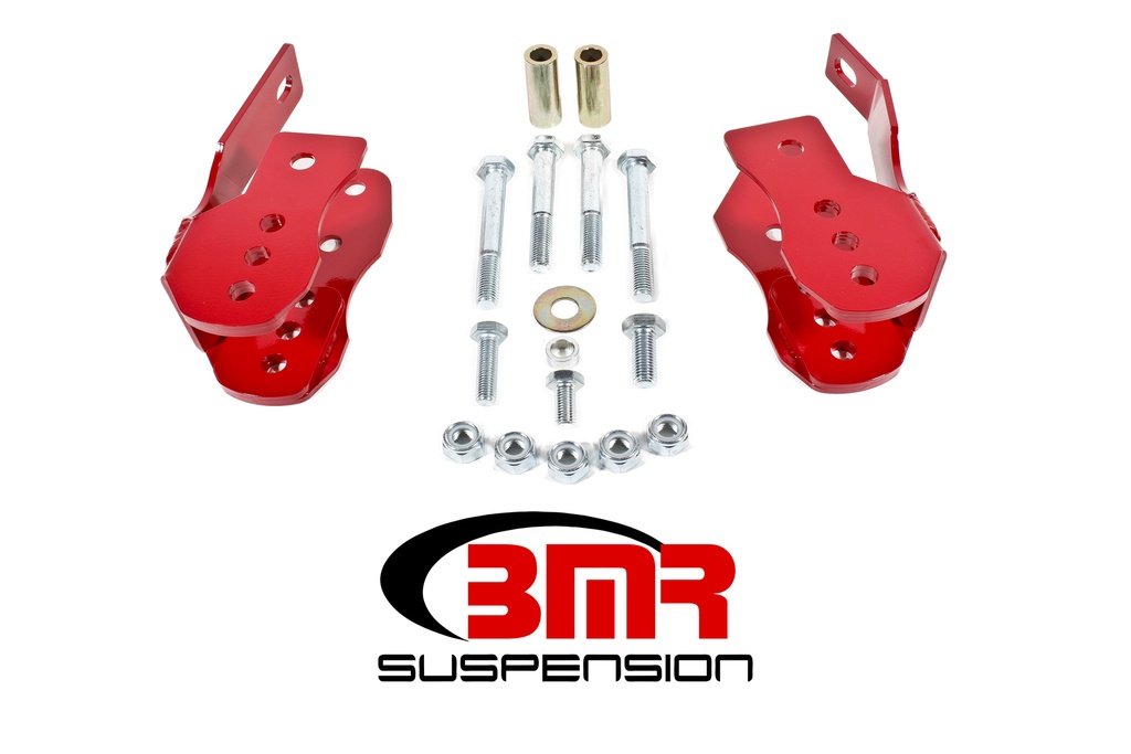 [BMRCAB005R] Bmr Suspension - 05-14 Mustang Control Arm Relocation Bracket