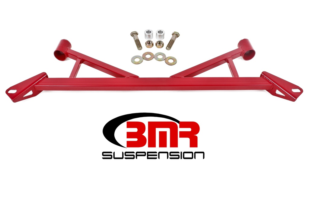 [BMRCB006R] Bmr Suspension - 15-20 Mustang Chassis Brace Front Subframe