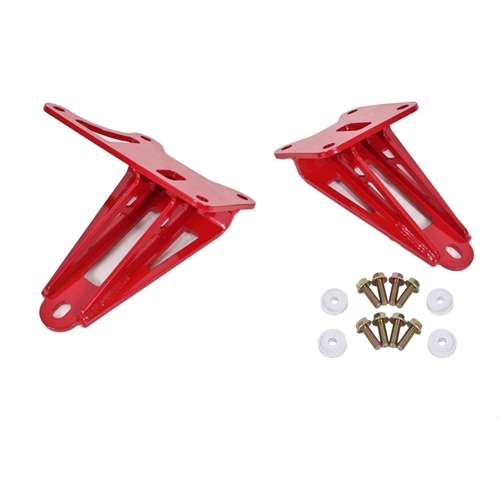 [BMRMM008R] Bmr Suspension - Motor Mount Brackets