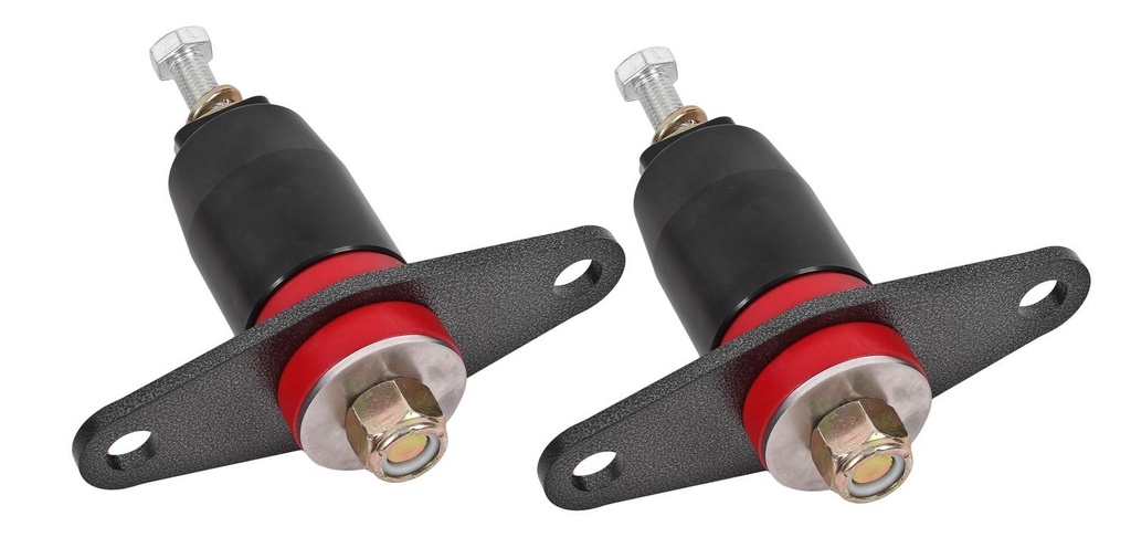 [BMRMM009] Bmr Suspension - 16- Camaro Motor Mount Kit Poly