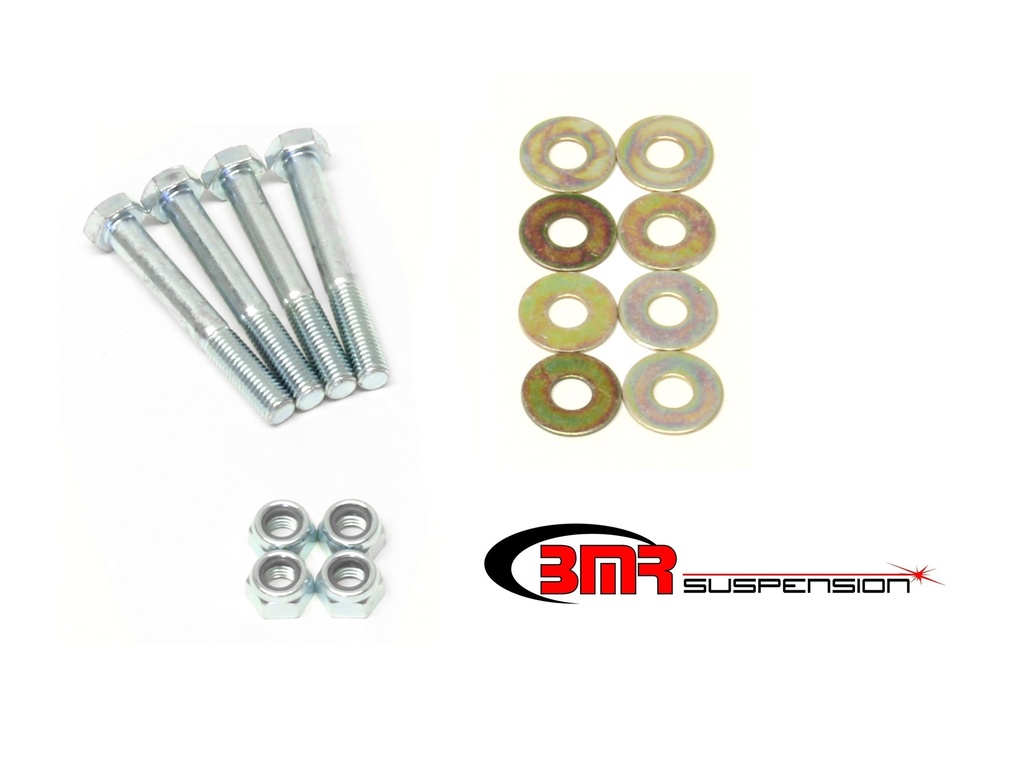 [BMRRH010] Bmr Suspension - Control Arm Hardware Kit