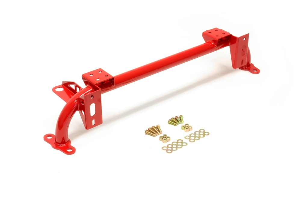 [BMRRS003R] Bmr Suspension - 05-14 Mustang Radiator Support With Sway Bar Mt