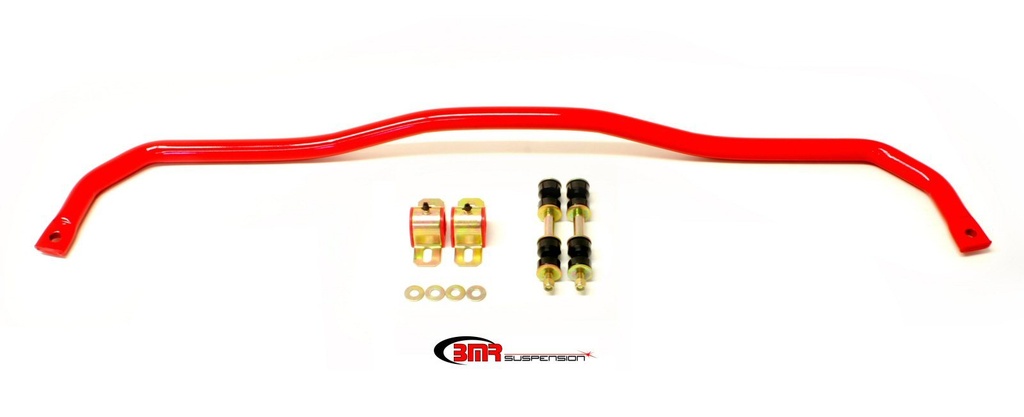 [BMRSB004R] Bmr Suspension - 68-74 X-Body Sway Bar Kit With Bushings