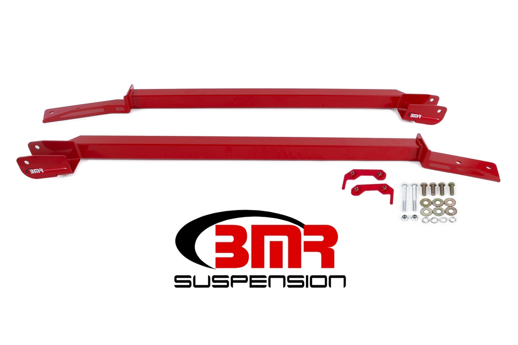 [BMRSFC023R] Bmr Suspension - 93-02 F-Body Subframe Connectors Bolt In
