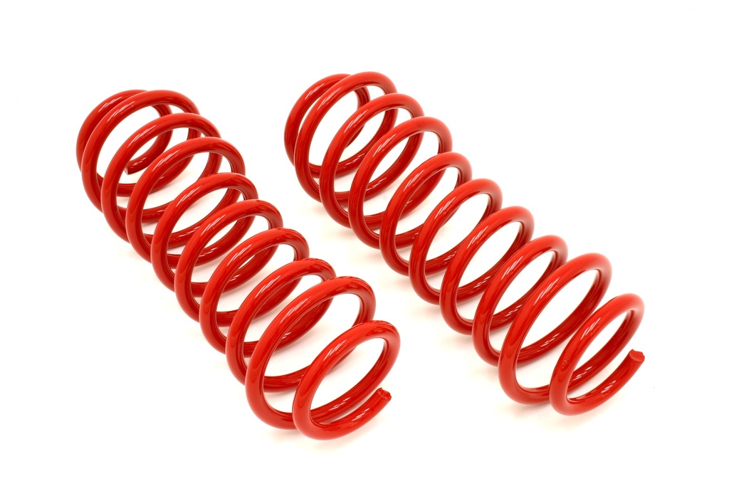 [BMRSP012R] Bmr Suspension - 05-14 Mustang Lowering Springs Kit 1.5In Drop