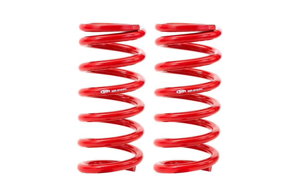 [BMRSP464R] Bmr Suspension - 78-87 Gm G-Body Lowering Springs 2in