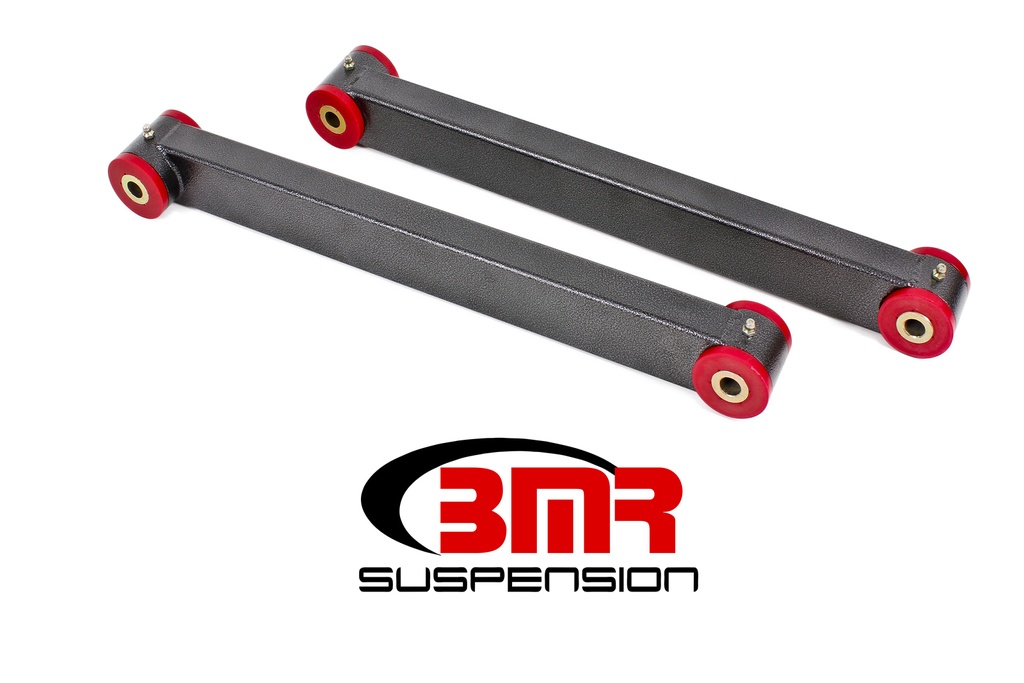 [BMRTCA019H] Bmr Suspension - 05-14 Mustang Lower Control Arms Boxed